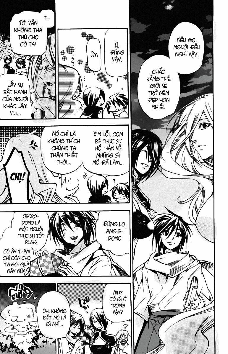 Ashita No Yoichi: Chapter 31