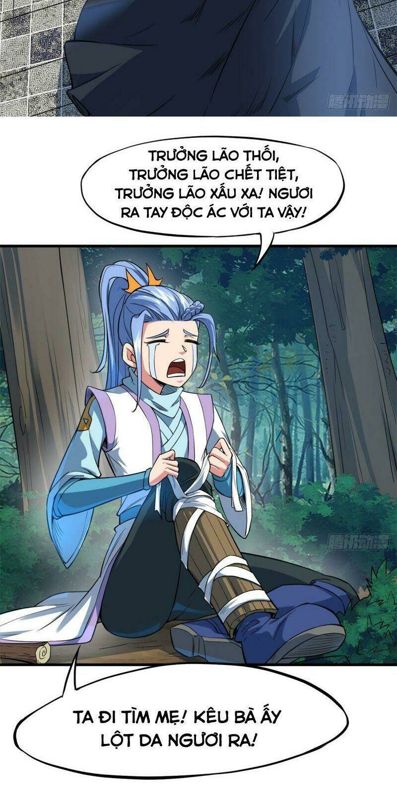 Thủ Vệ Nhất Thần: Chapter 6