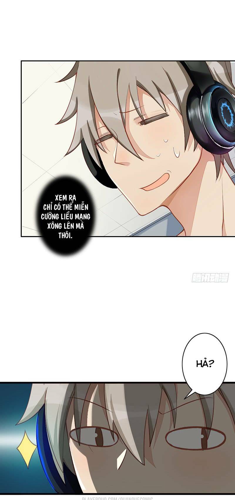 Dã Âu Lão Tổ: Chapter 5