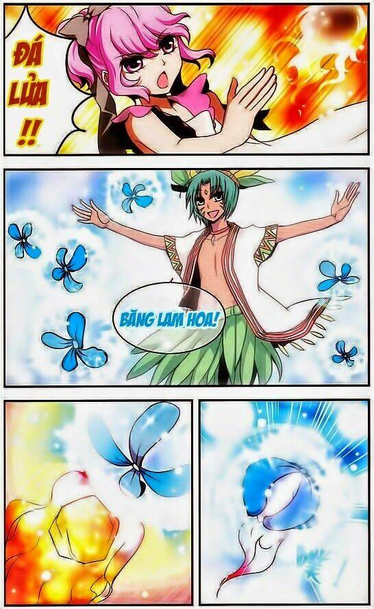 Cố Lên Nào, Đại Ma Vương: Chapter 52