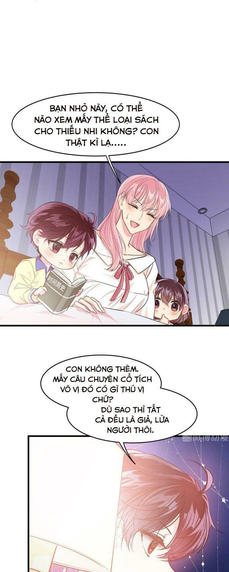 Vết Cắn Trí Mạng: Chapter 6