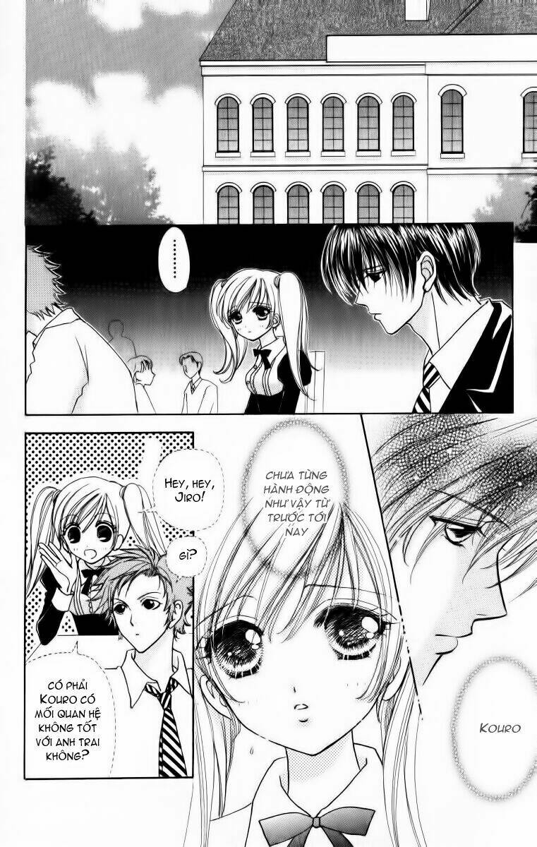 Lovely Monster: Chapter 16