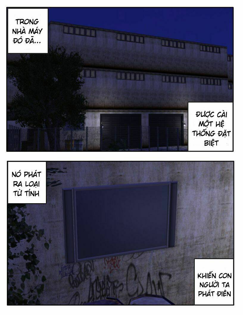 Class Of Wizards: Chapter 6.7