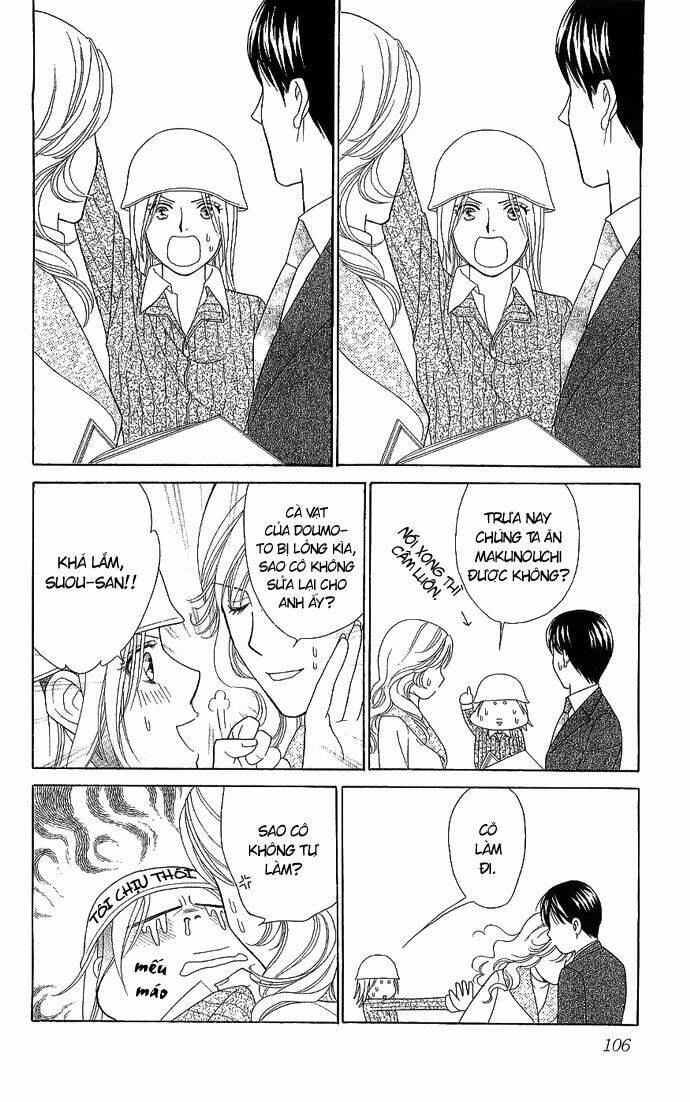 Chou Yo Hana Yo: Chapter 3