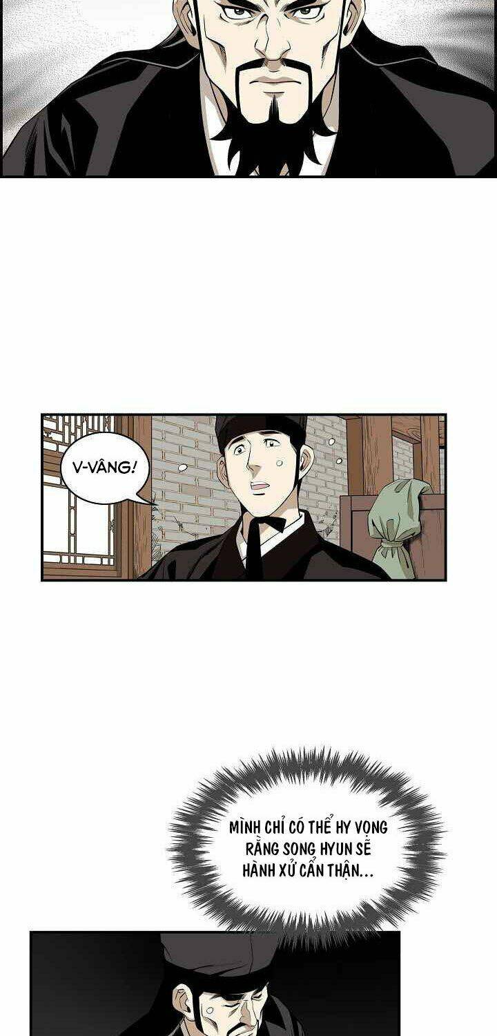 Thế Giới Võ Thuật Của Pháp Sư: Chapter 54
