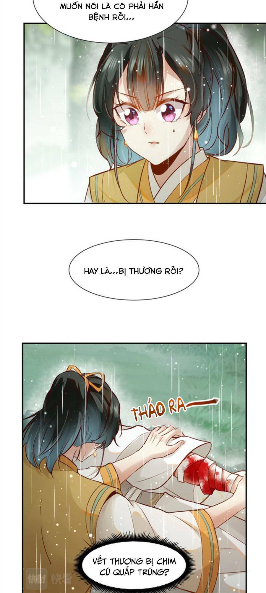 Nghịch Thiên Thần Phi Chí Thượng: Chapter 50