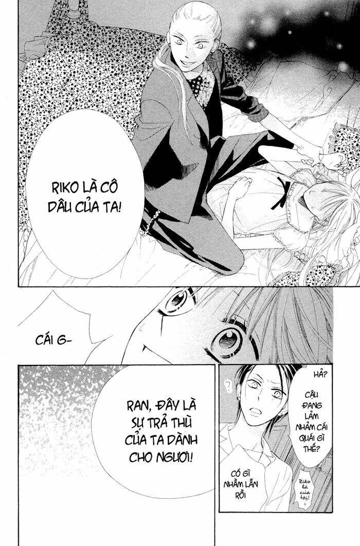 Hoa Trong Bão: Chapter 3