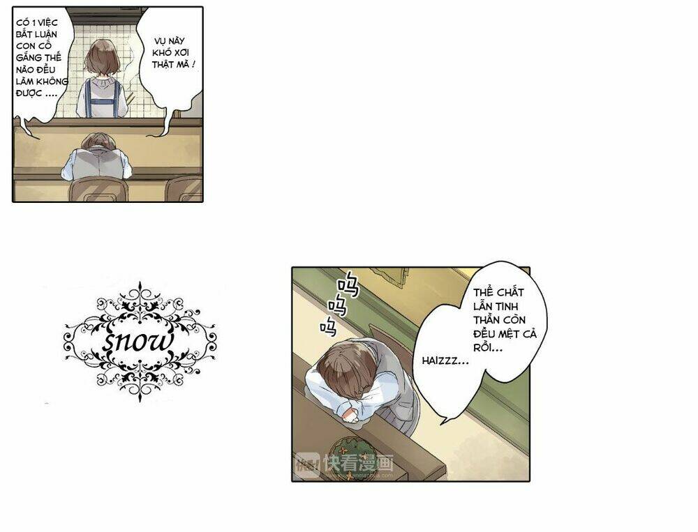 Triệu nụ hôn của hoàng tử: Chapter 8