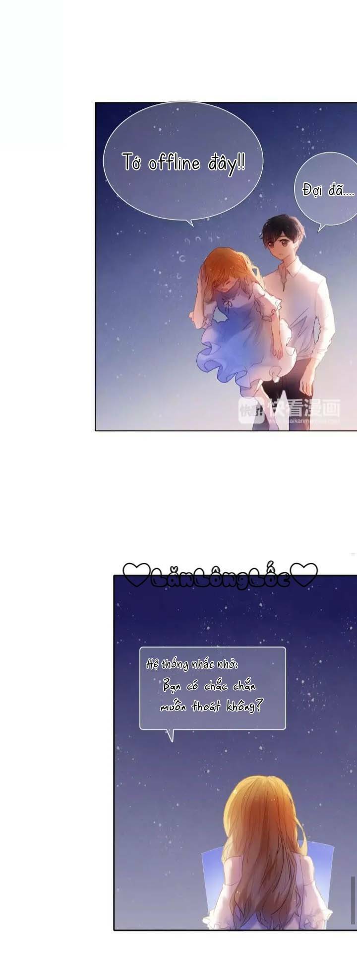 Kế Hoạch Trái Tim: Chapter 38