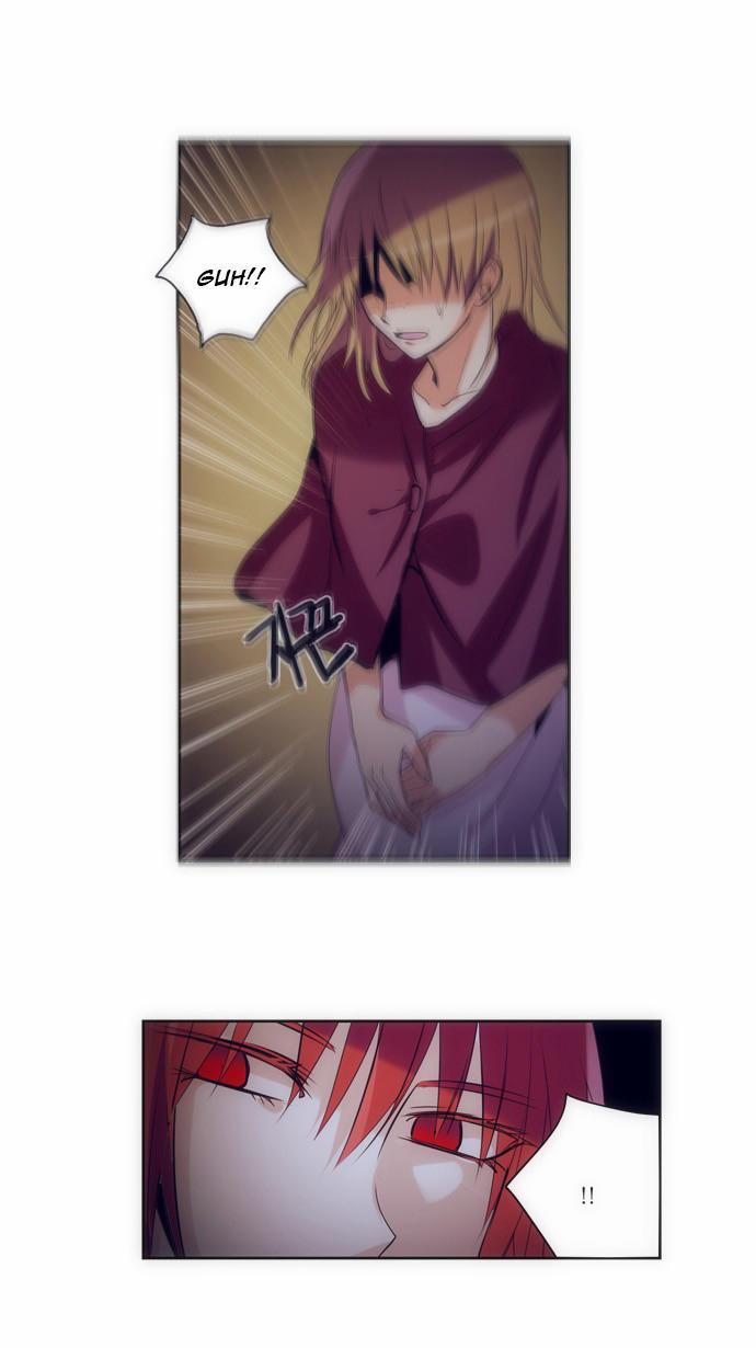 Crepuscule (Yamchi): Chapter 113