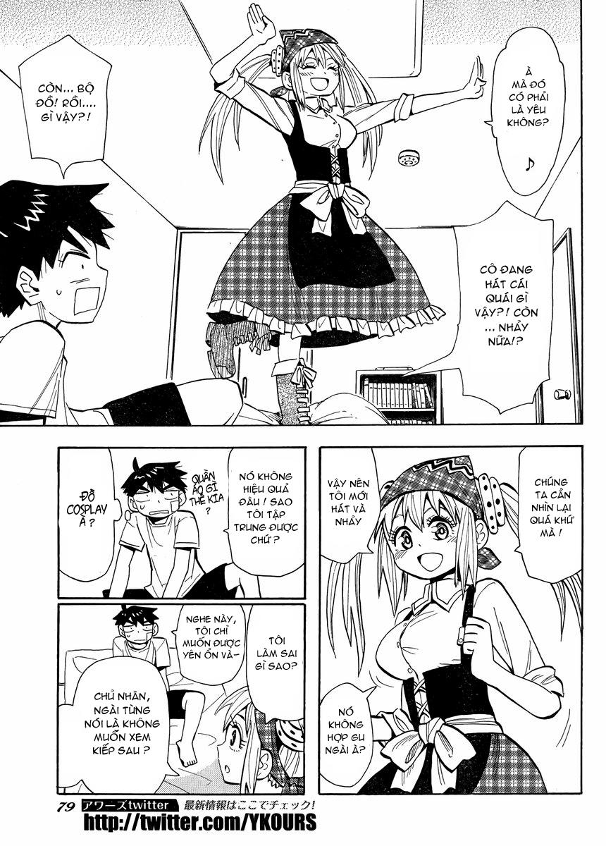 Spirit Circle: Chapter 5