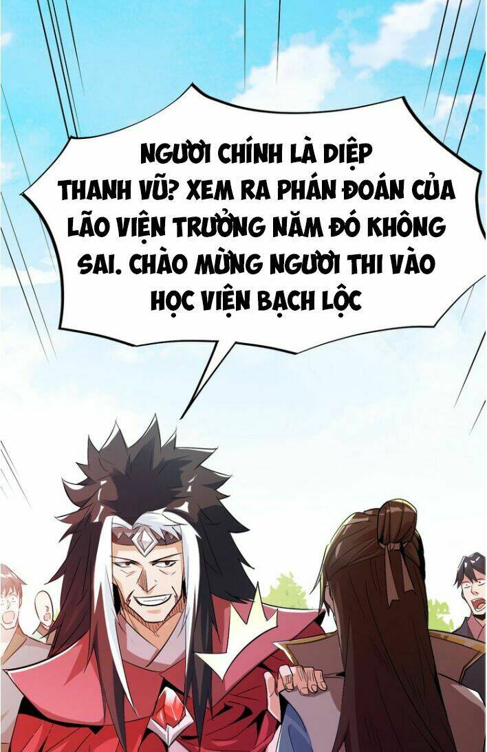 Ngự Thiên Thần Đế: Chapter 3