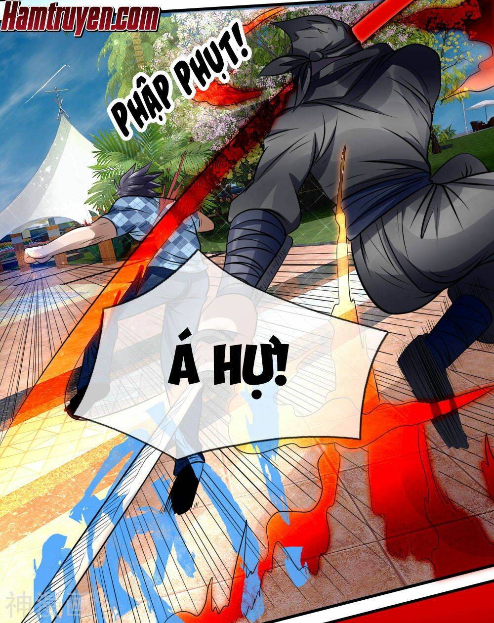 Tuyệt Thế Binh Vương: Chapter 97