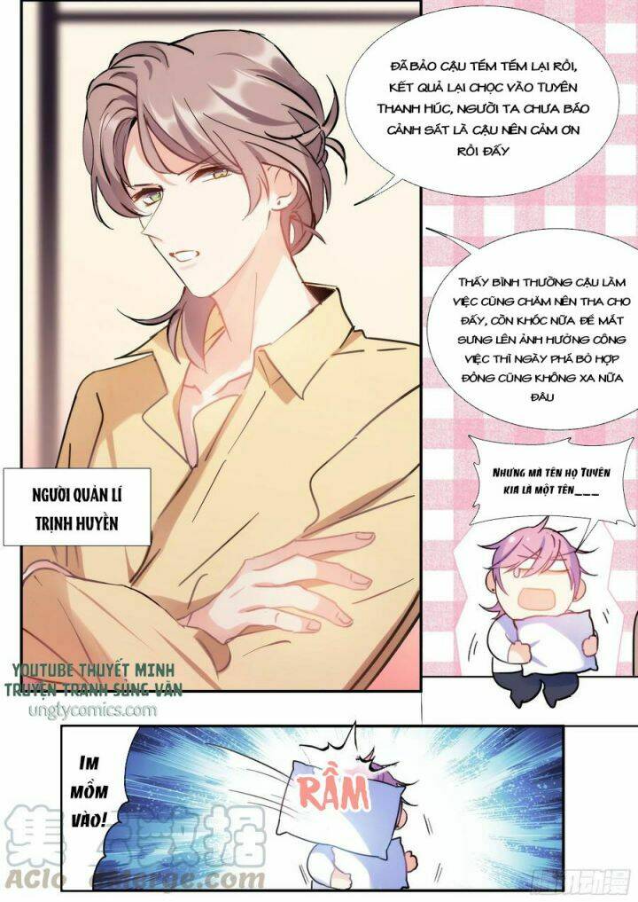 Ảnh Đế X Ảnh Đế: Chapter 170