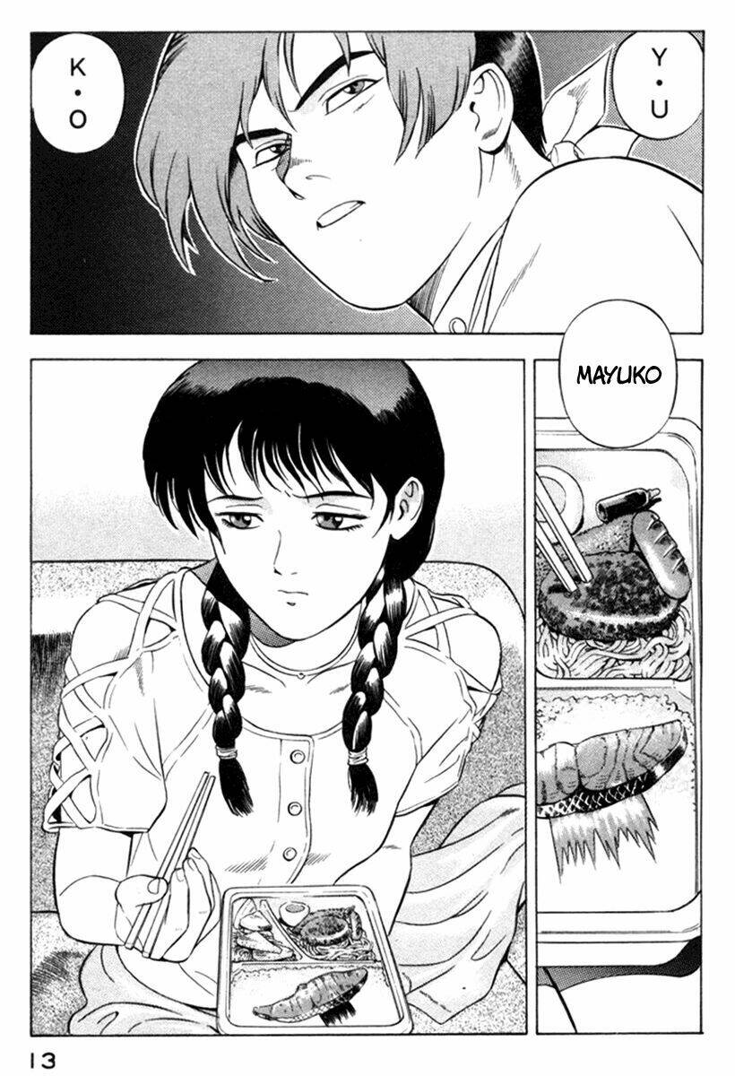 Yugo - Kẻ Thương Thuyết: Chapter 9