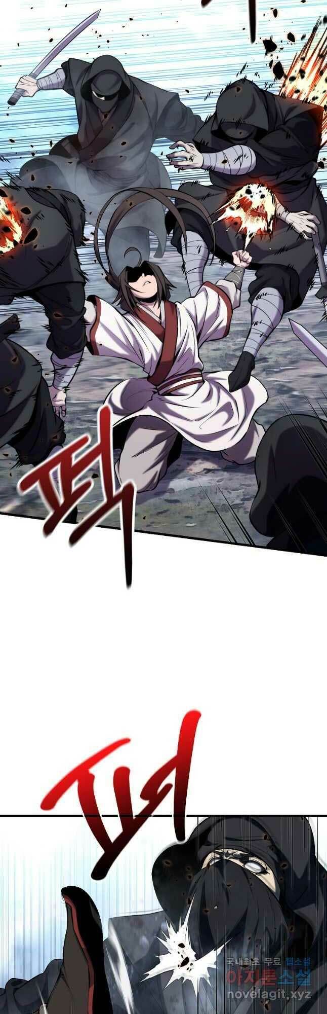 Đông Phương Bất Bại: Chapter 21