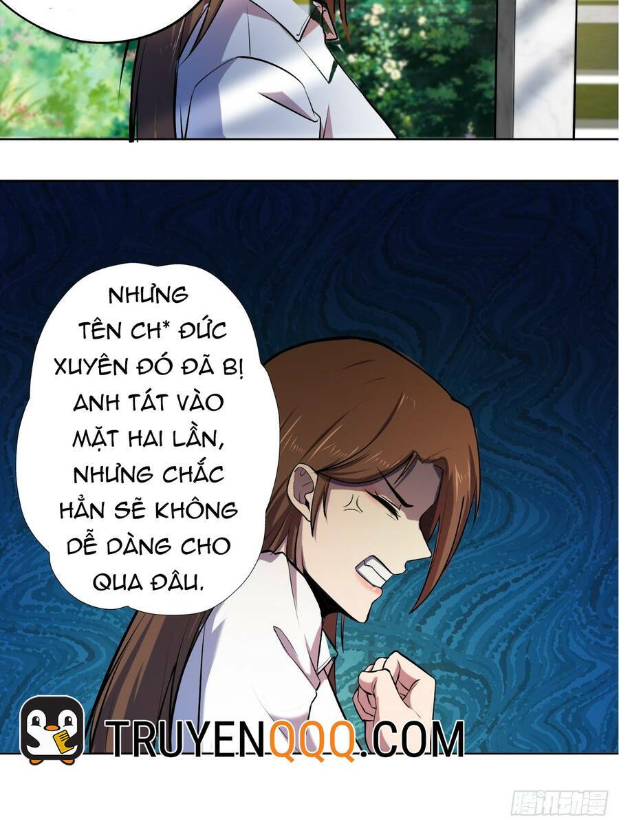 Chúa Tể Vực Thẳm: Chapter 26