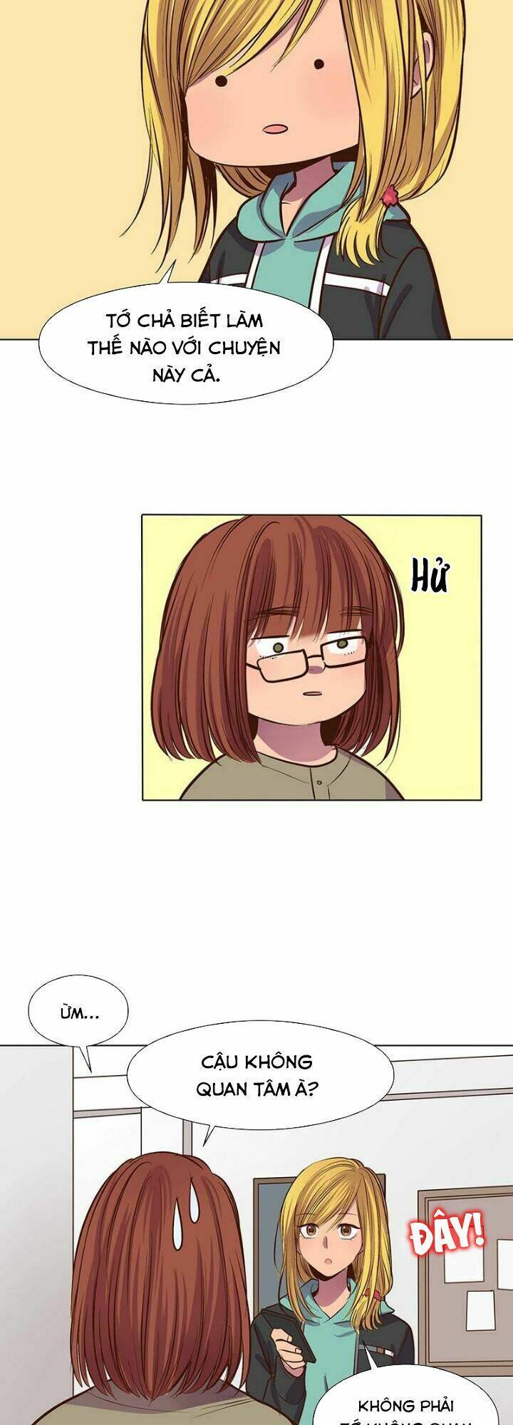 Bí Mật Sâu Sắc Nhất Của Tôi: Chapter 29