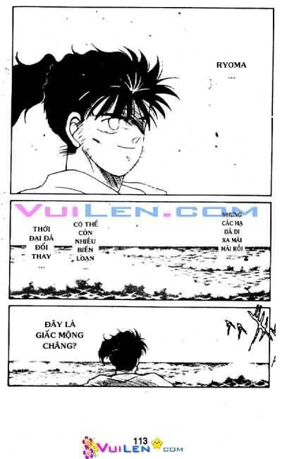 Truyền Nhân Atula Phần II: Chapter 3