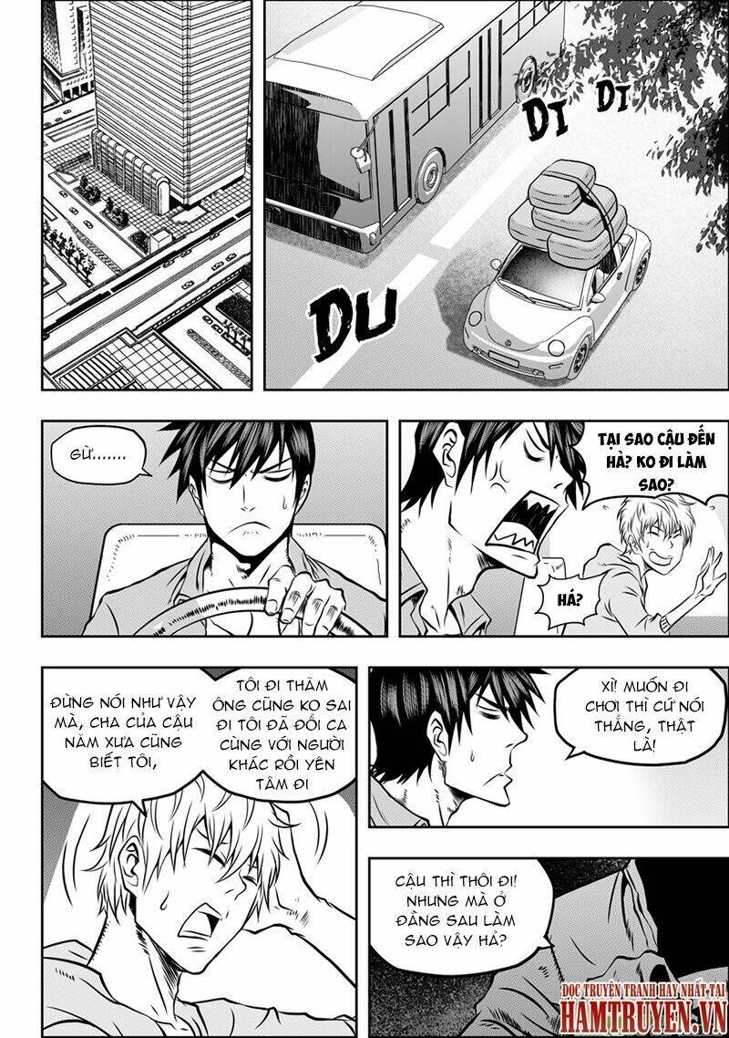 Phệ Quy Giả: Chapter 35