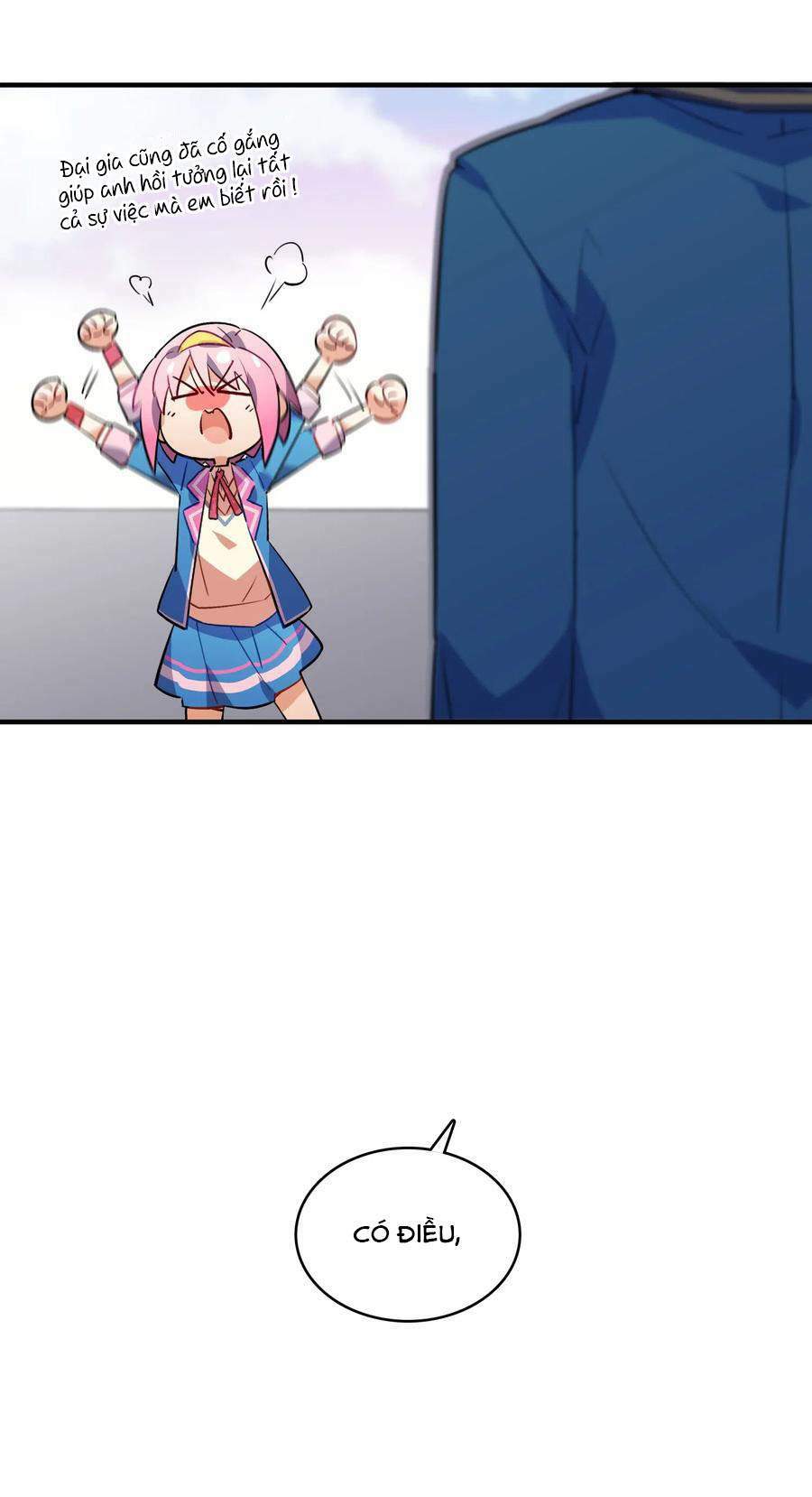 Hóa Ra Tôi Là Công Cụ Trong Game Tình Yêu: Chapter 16