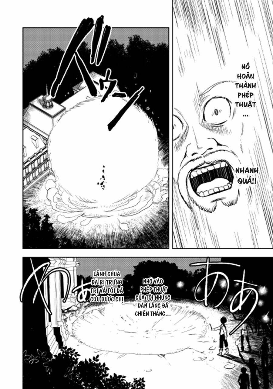 Monogatari No Naka No Hito: Chapter 4