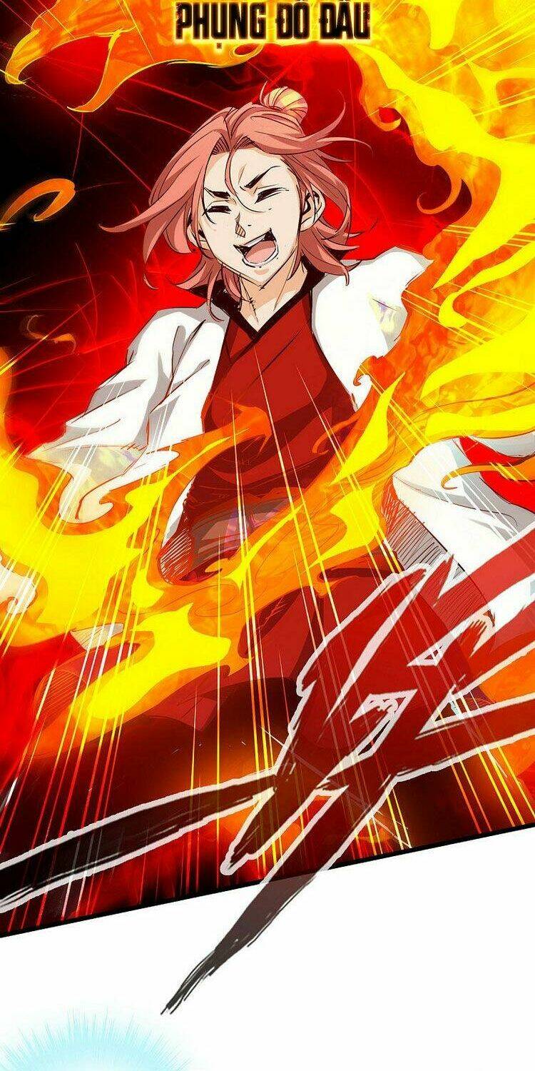 Thông Thiên Chi Lộ: Chapter 59