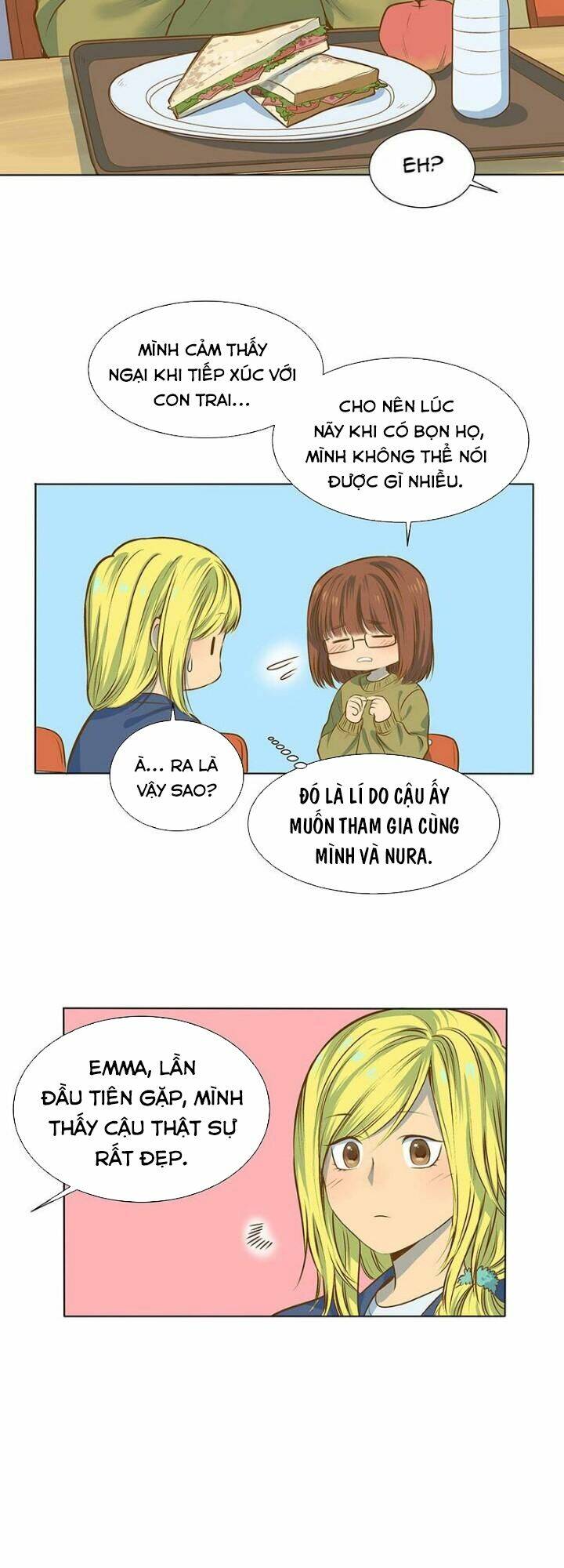 Bí Mật Sâu Sắc Nhất Của Tôi: Chapter 13