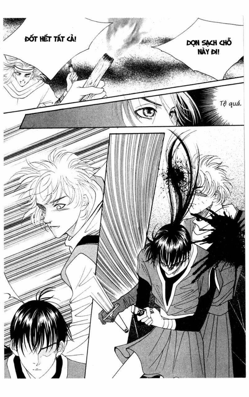 Saver - Vị Cứu Tinh: Chapter 9