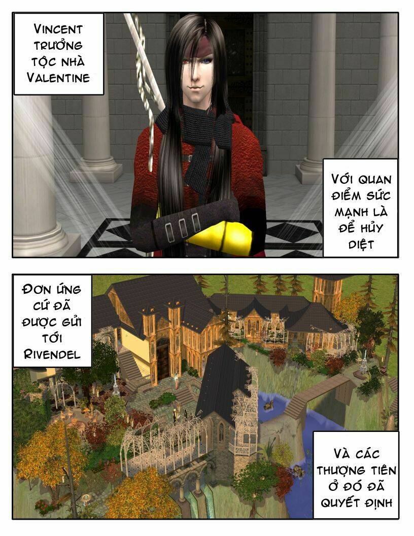 Class Of Wizards: Chapter 7