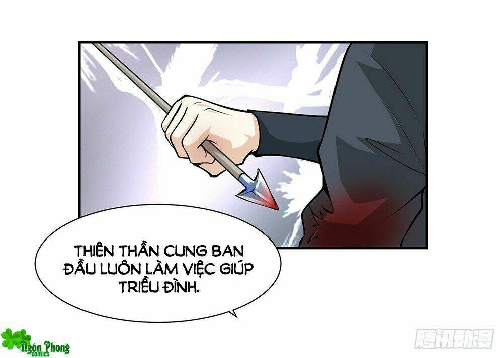 Hỏa Hồ: Chapter 53