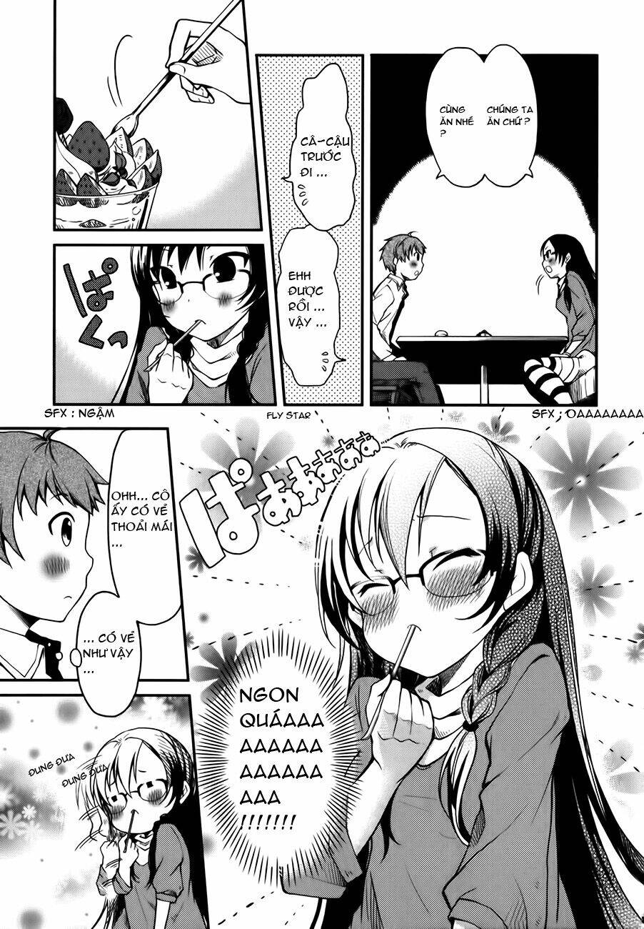 Hadi Girl: Chapter 3