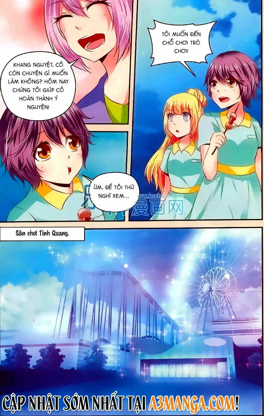 Học Viên Bộ Lạc: Chapter 20