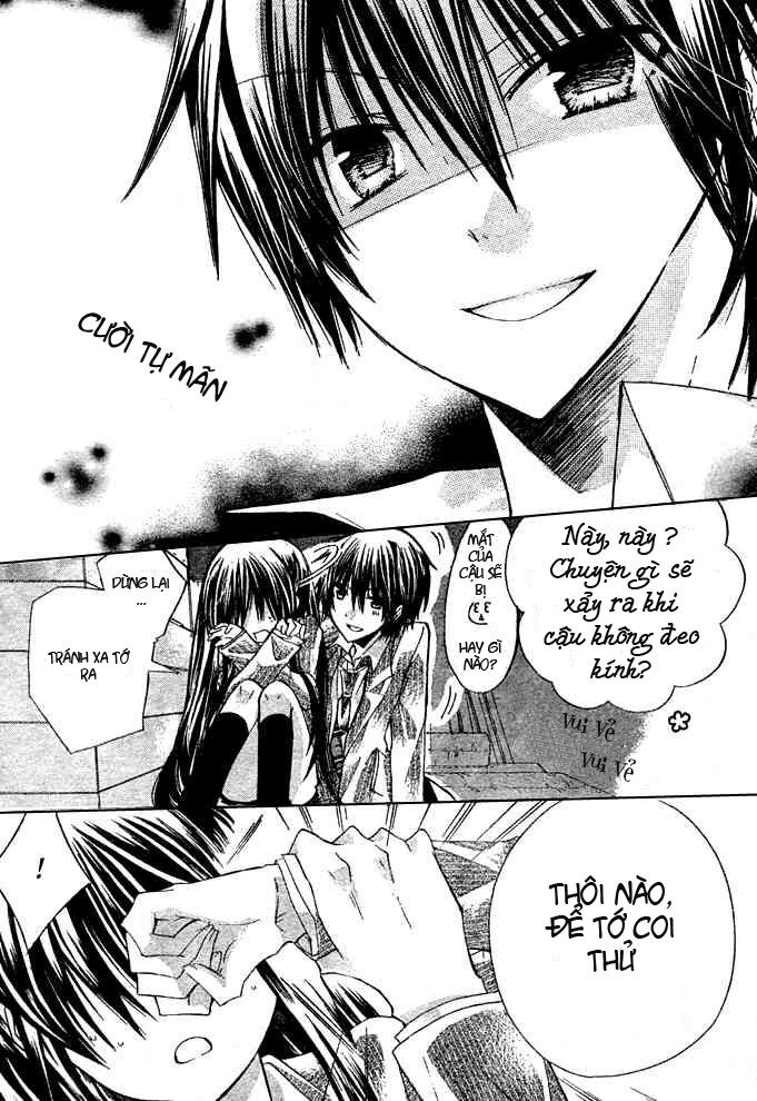 Watashi Ni Xx Shinasai!: Chapter 4