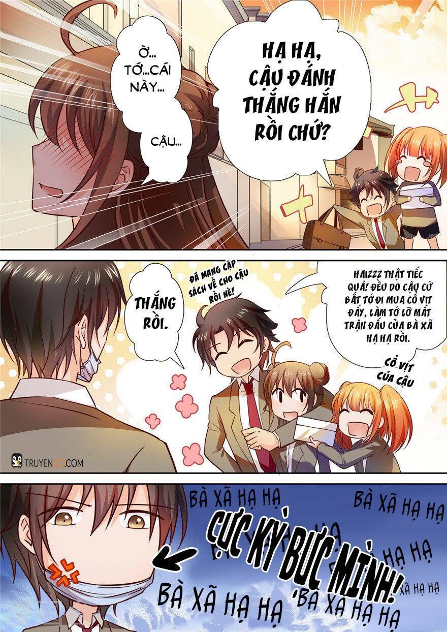 Người Thừa Kế Giá Đáo: Hiệu Thảo Làm Loạn Đủ Chưa?: Chapter 87