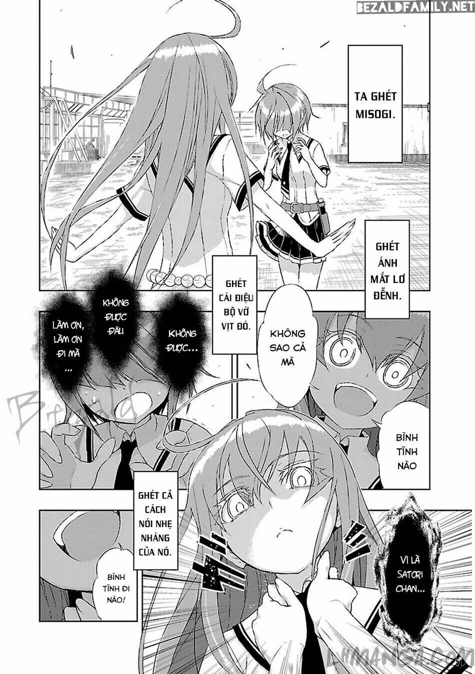 Thủ Đoạn Nham Hiểm Của Cô Gái Mặt Nạ: Chapter 20