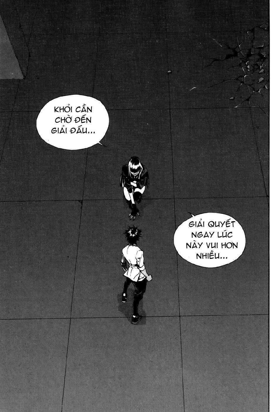 Zen Martial Arts Academy: Chapter 24