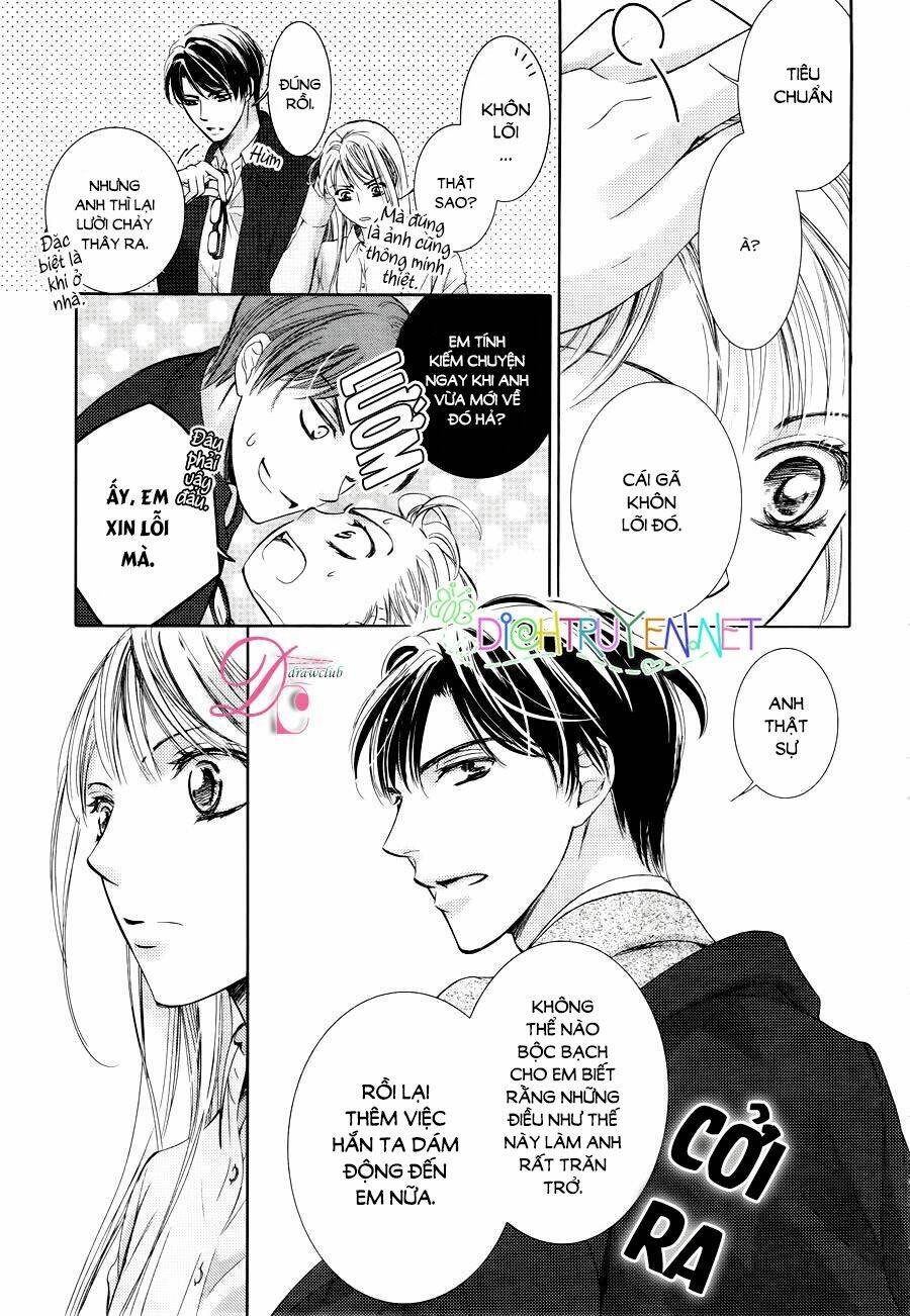 Ai Rồi Cũng Phải Kết Hôn: Chapter 20