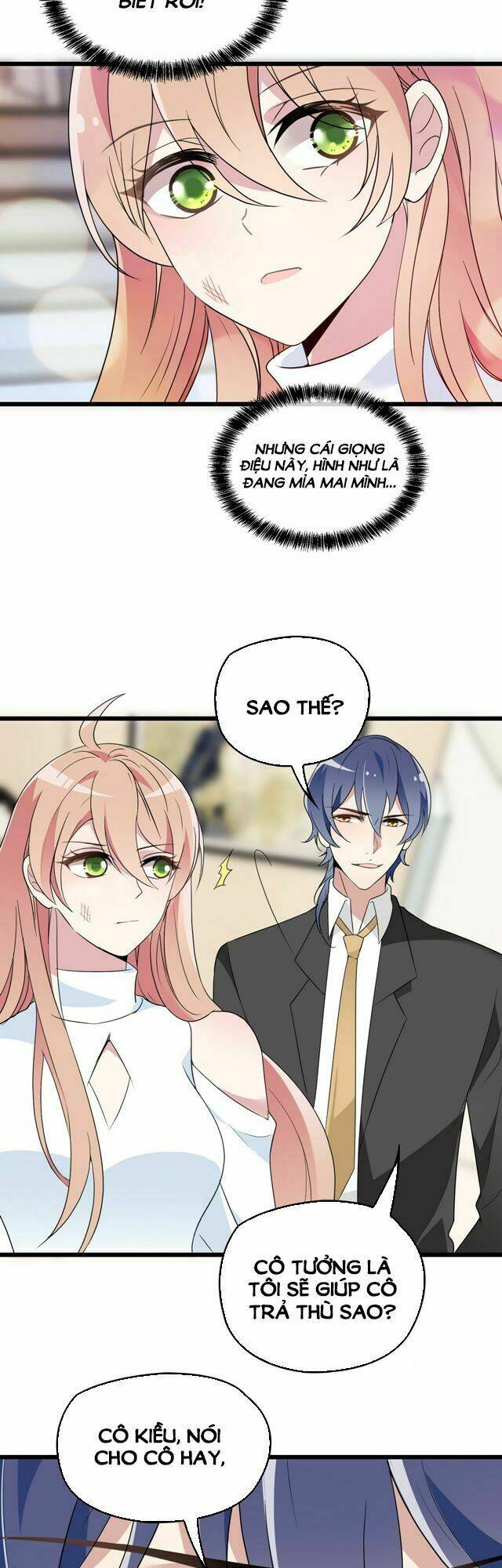 Bí Mật Kết Hôn Với Ảnh Đế: Vợ Ơi Đến Đây Tấn Công Đi Nào: Chapter 7