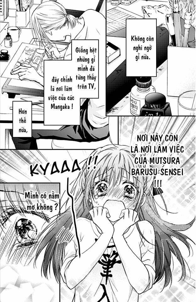 Sensei 〆Shimekiri Made Matte!: Chapter 2