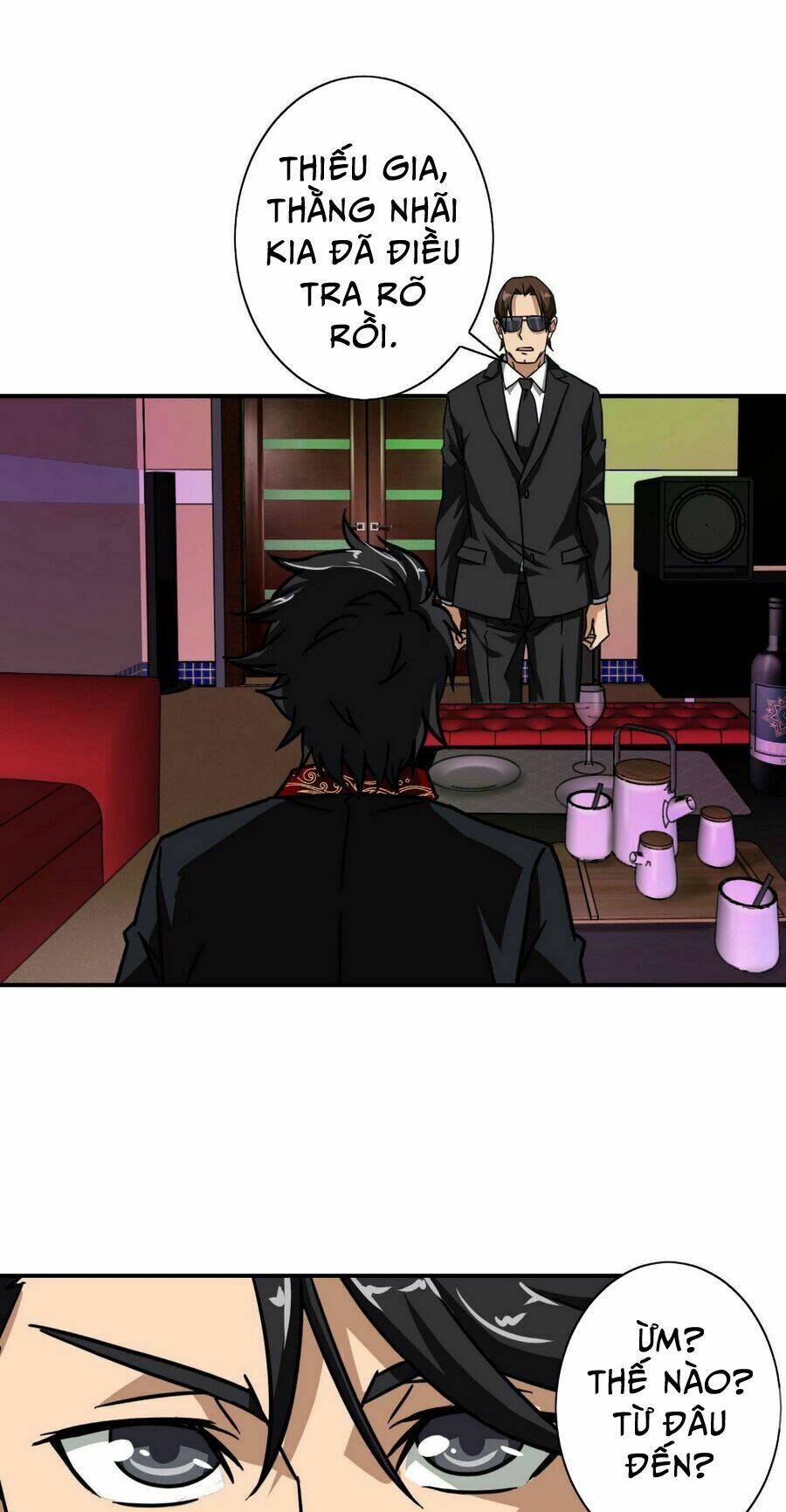 Hộ Hoa Cao Thủ Tại Đô Thị: Chapter 26