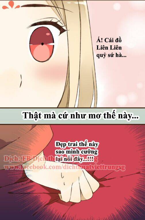 Bạn Trai Tôi Là Cẩm Y Vệ: Chapter 37