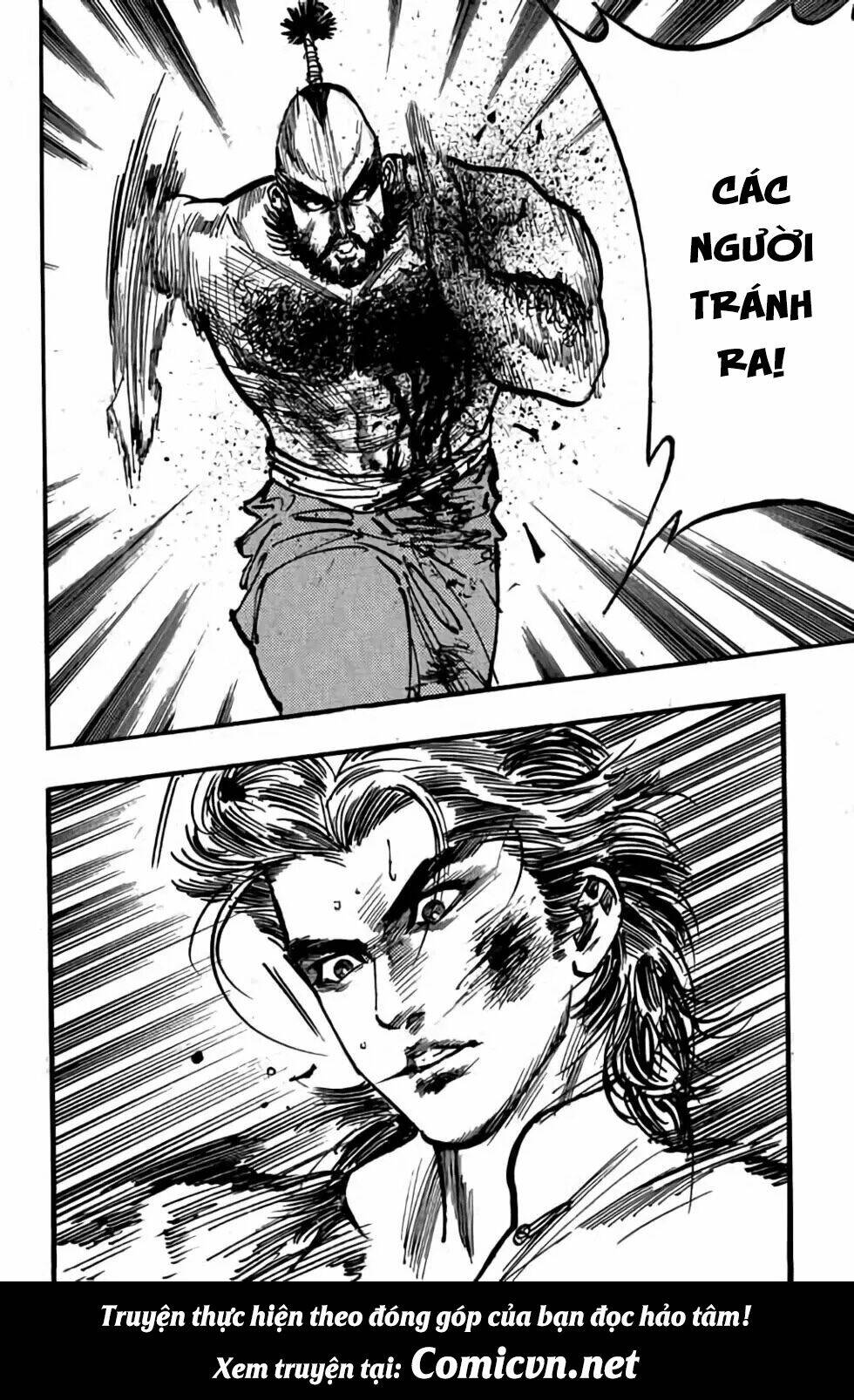 Hiệp Vương Liêu Thiêm Đinh: Chapter 84