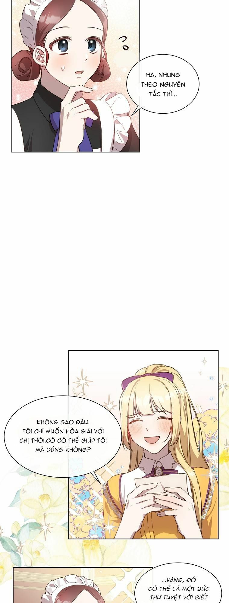 Mất Đi Một Người Chị Tốt: Chapter 7