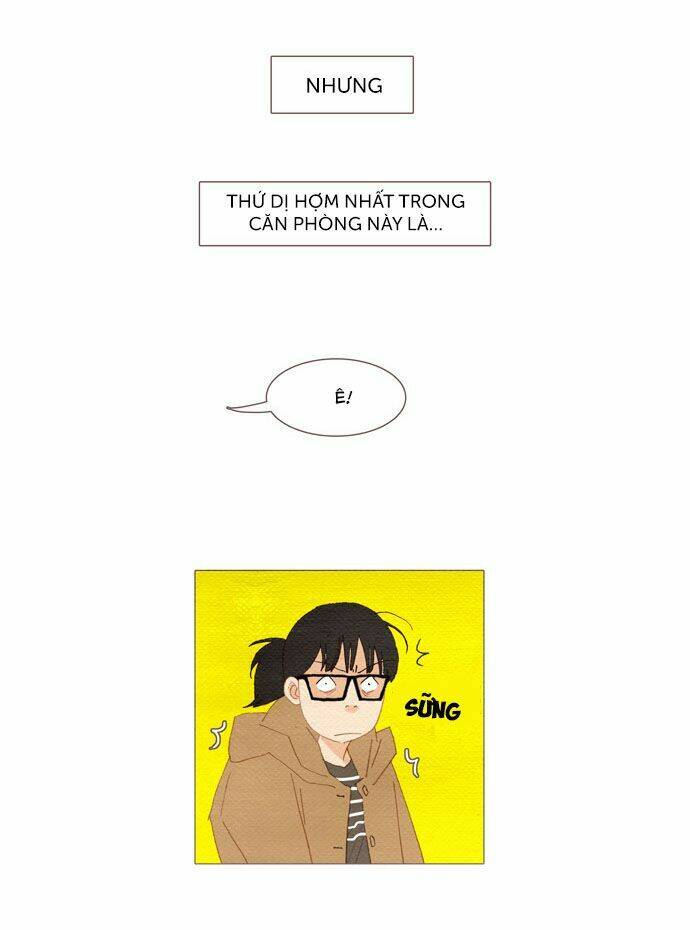 Thánh Thần Trẻ Trâu: Chapter 20