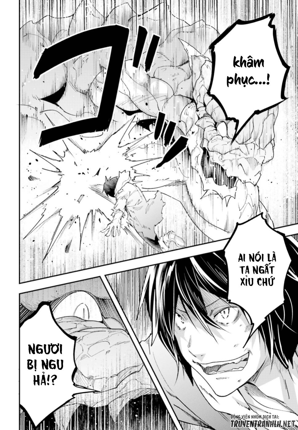 Thường Dân Cấp 999: Chapter 27
