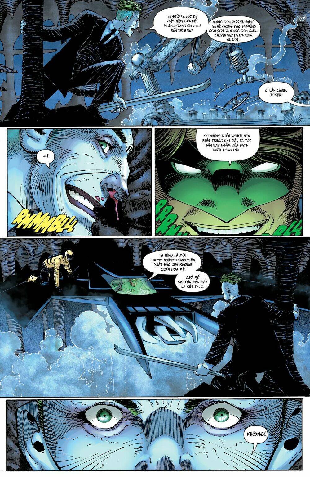 Dark Nights: Metal: Chapter 2
