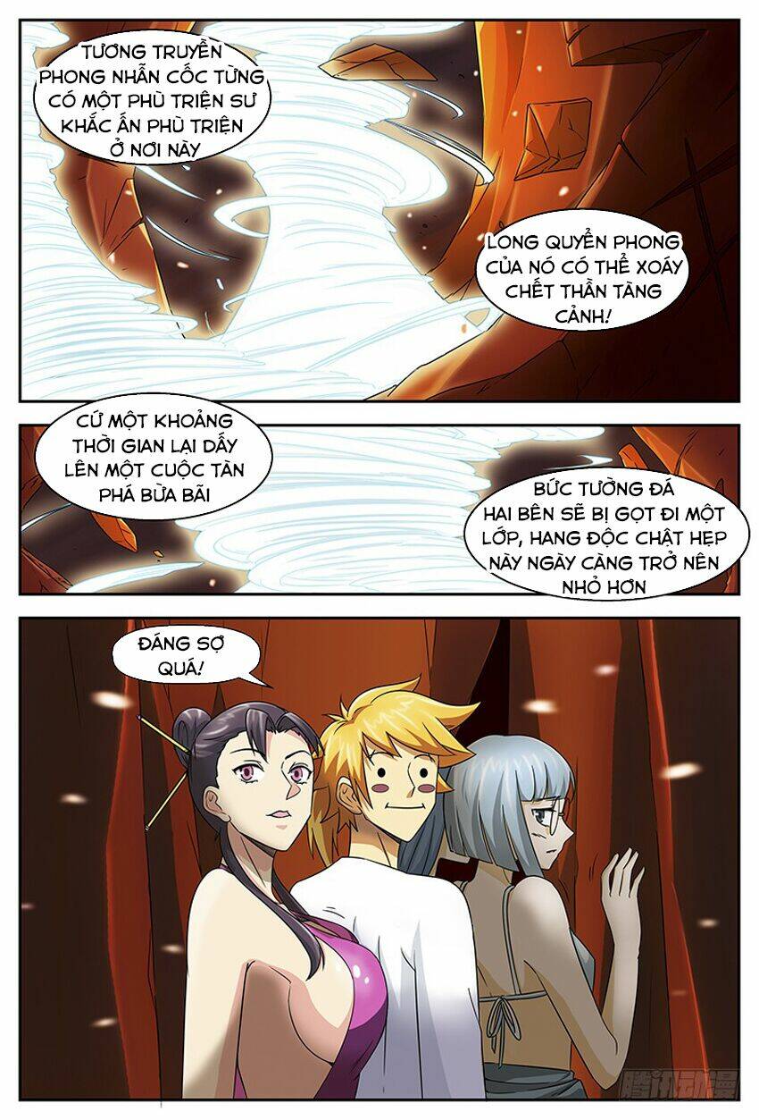 Chí Tôn Chư Thiên: Chapter 103