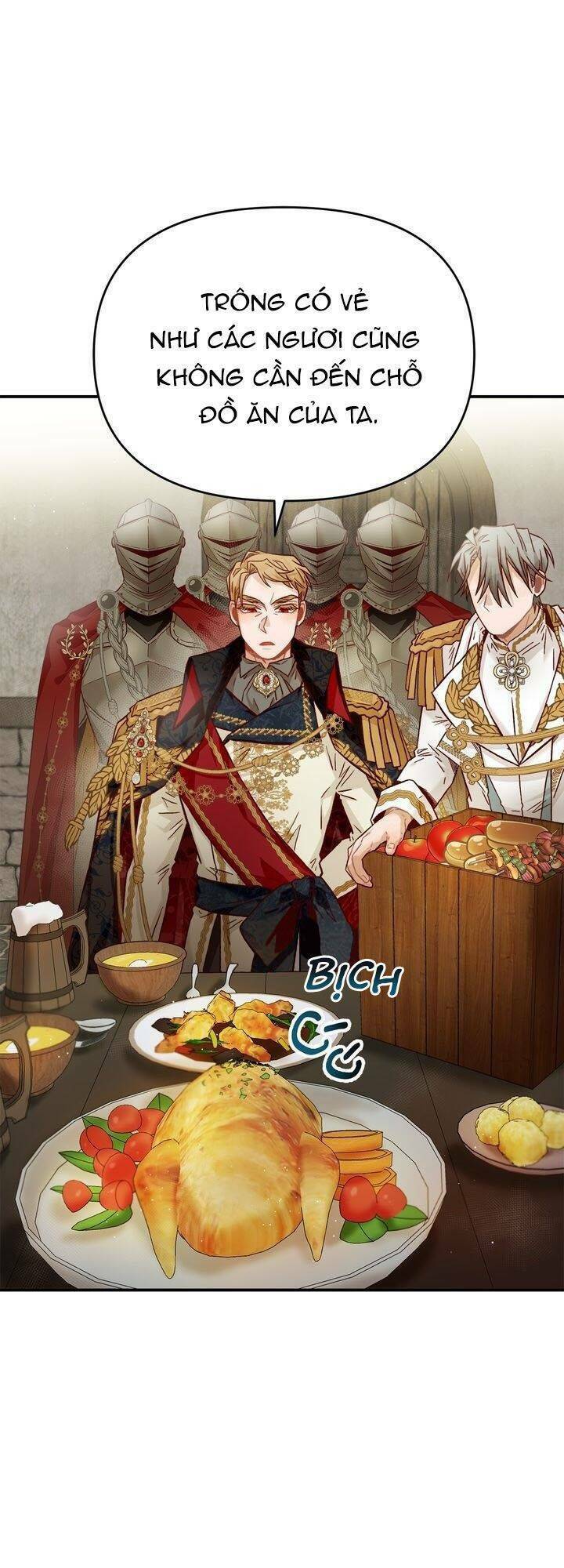 Aristité Được Ban Phước Một Lời Nguyền: Chapter 10