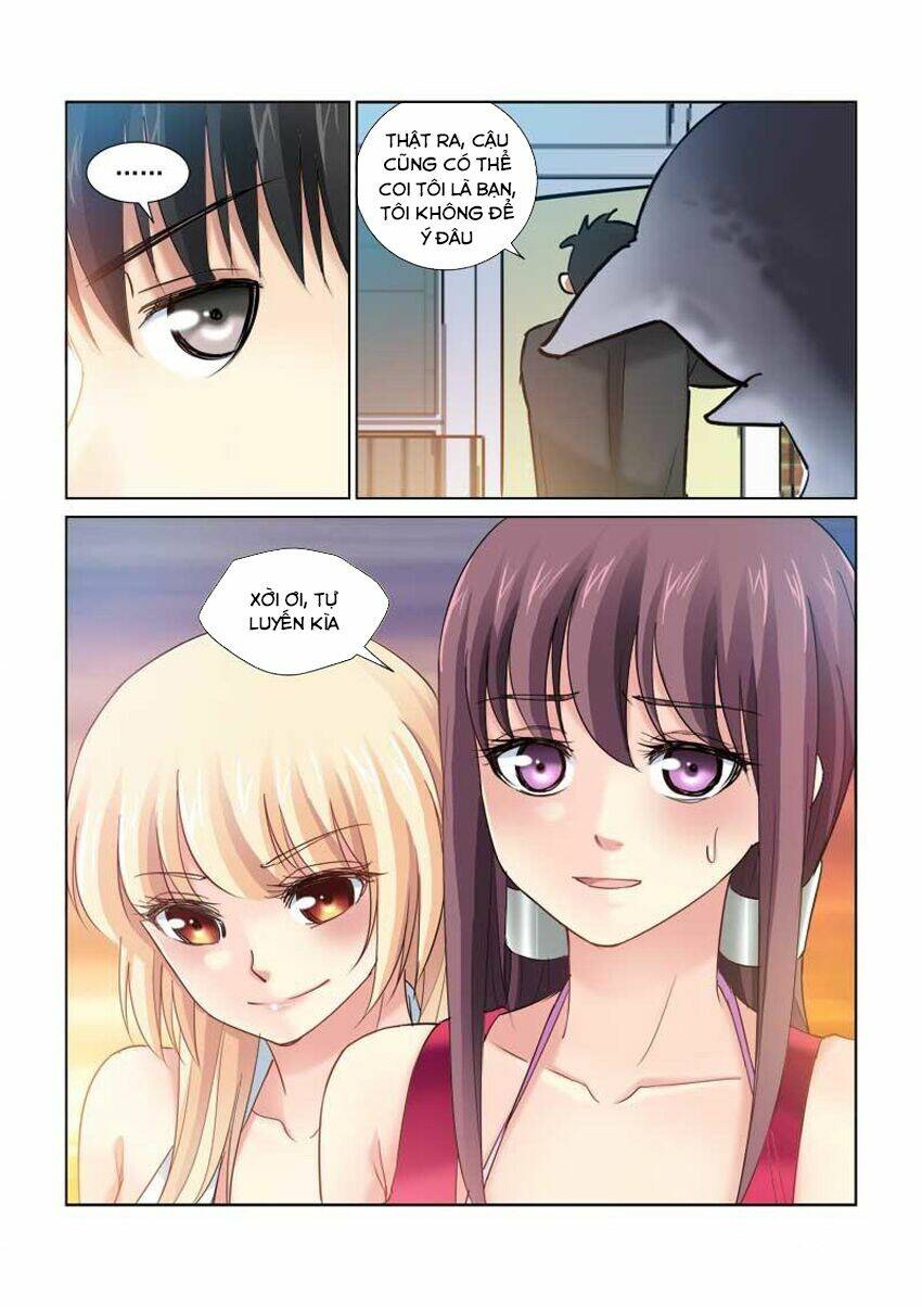 Cao Thủ Cận Vệ Của Hoa Khôi: Chapter 89